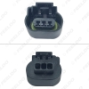 Picture of Auto Car H13-21 HID LED Bulb DIY Quick Adapter Motorcycle Connector Plug with Terminals