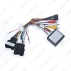 Picture of Car Audio CD/DVD 16PIN Android Power Cable Adapter With Canbus Box For Buick GL6 Excelle GX Wiring Harness