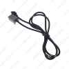 Picture of Car Radio Audio Mini USB Cable Female Port Extension 5Pin Wire Adapter For Honda Civic/Accord/Odyssey Mitsubishi Lancer