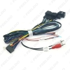 Picture of Car 16pin Android Wiring Harness With Canbus Box For Mazda BT-50 Aftermarket Stereo Installation Wire Adapter