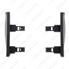 Picture of 2pcs Car Auido Bracket Refitting Mounting Trim Adapter For Toyota Prius (RHD) 02-04 Radio Stereo Panel Fascia Trim Kit 