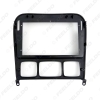 Picture of Car Stereo 9 Inch Big Screen Fascia Frame Adapter For Mercedes-Benz W220 2Din Dash Audio Fitting Panel Frame Kit