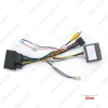 Picture of Car 16pin Audio Wiring Harness With Canbus Box For Trumpchi GS3/GS4/GE3 Aftermarket Stereo Installation Wire Adapter