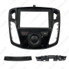 Picture of Car Stereo 2Din Fascia Frame Adapter For Ford Focus 12-17 9" Big Screen Dash Audio Fitting Panel Frame Kit