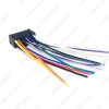Picture of Car Stereo Radio 16Pin Plug Harness For Sony For JVC Radio Audio Play Auto Adapter Wiring Harness Connector