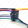 Picture of Car Stereo Radio 16Pin Plug Harness For Sony For JVC Radio Audio Play Auto Adapter Wiring Harness Connector