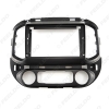 Picture of Car Audio 9" Big Screen Fascia Frame Adapter For Chevrolet Colorado GMC Cayon 2Din Dash Fitting Panel Frame Kit