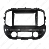 Picture of Car Audio 9" Big Screen Fascia Frame Adapter For Chevrolet Colorado GMC Cayon 2Din Dash Fitting Panel Frame Kit
