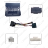 Picture of Car Stereo Audio 16PIN Android Power Wiring Harness Cable Adapter With Canbus Box For Ford Mondeo 07-10/Focus 07-11/C-MAX 07-10