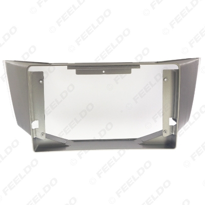 Picture of Car Stereo 9" Big Screen Fascia Frame Adapter For Lexus RX-300/330/350 2Din Dash Audio Fitting Panel Frame Kit