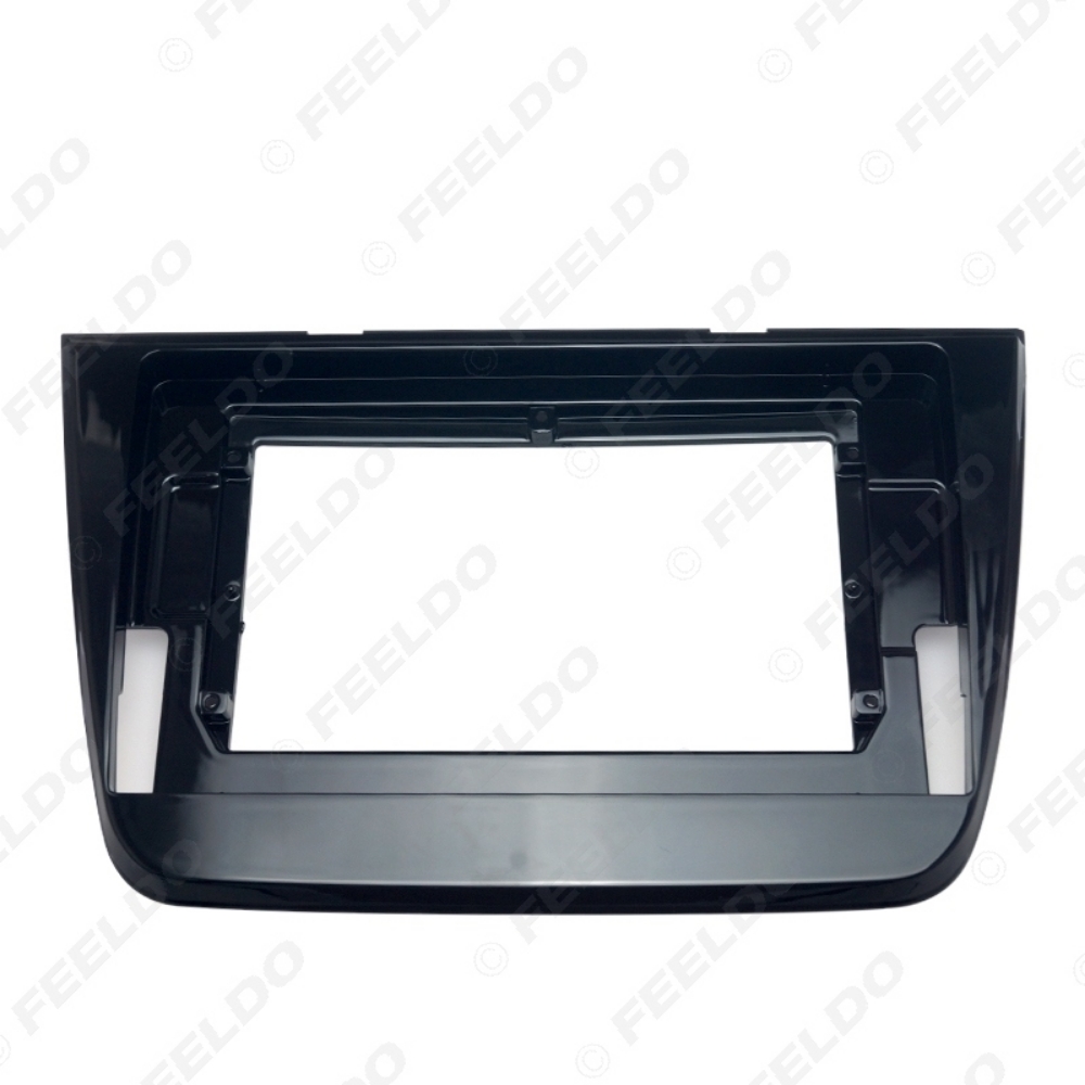 Picture of Car Stereo 10.1" Big Screen Fascia Frame Adapter For MG ZS 2Din DVD Player Dash Audio Fitting Panel Frame Kit