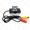 Picture of Car Night Vision  Rear View Parking Camera With LED for Mazda 3 Axela 2020 Reverse Backup Camera