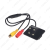 Picture of Car Night Vision  Rear View Parking Camera With LED for Mazda 3 Axela 2020 Reverse Backup Camera