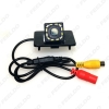 Picture of Car Night Vision  Rear View Parking Camera With LED for Mazda 3 Axela 2020 Reverse Backup Camera