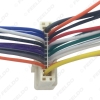Picture of 20Pin Car Audio Stereo Wiring Harness Adapter For Nissan/Subaru/Infiniti Install Aftermarket CD/DVD Stereo