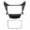 Picture of Car Stereo 9” Big Screen Fascia Frame Adapter For Hyundai Elantra 2Din Dash Audio Fitting Panel Frame Kit