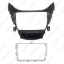 Picture of Car Stereo 9” Big Screen Fascia Frame Adapter For Hyundai Elantra 2Din Dash Audio Fitting Panel Frame Kit