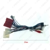 Picture of Car 16pin Audio Wiring Harness With Canbus Box For Mazda 6 CX-5 Stereo Installation Wire Adapter