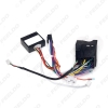 Picture of Auto 16pin Audio Wiring Harness With Canbus Box For Roewe 550(High Trim Level) Aftermarket Stereo Installation