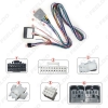 Picture of Car 16pin Audio Wiring Harness With Canbus Box For Nissan Venucia T70 T90 Aftermarket Stereo Installation Wire Adapter