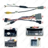 Picture of Car 16pin Audio Wiring Harness For Honda Crider Jazz Aftermarket Stereo Installation Power Wire Adapter