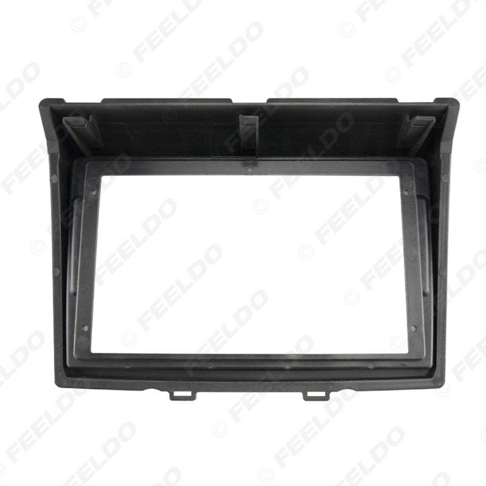 Picture of Car Audio 9" Big Screen Fascia Frame Adapter For Mazda 8 2Din DVD Player Dash Fitting Panel Frame Kit