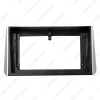 Picture of Car Stereo Radio 9" Big Screen Fascia Frame Adapter For Mitsubishi Xpander 2Din Dash Audio Fitting Panel Frame Kit