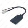 Picture of Car Wireless Bluetooth Module Music AUX Adapter For Suzuki Sx4 Grand Vitara Auxiliary Line Aux Audio Receiver Cable