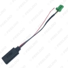 Picture of Car Wireless HIFI Bluetooth Module 6Pin AUX Cable Adapter For Honda Acura RDX Tsx MDX Csx Audio Music Bluetooth Receiver AUX Adapter