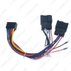 Picture of Car Radio Audio 16PIN DVD Player Power Calbe Adaptor For Chevrolet Kopacz Stereo Wire Plug Wiring Harness