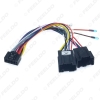 Picture of Car Radio Audio 16PIN DVD Player Power Calbe Adaptor For Chevrolet Kopacz Stereo Wire Plug Wiring Harness