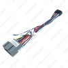 Picture of Car Stereo Audio 16PIN Adaptor Wiring Harness For Chevrolet Sail Lova Buick Excelle Power Calbe Install Aftermarket