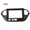 Picture of Car 2Din Audio Fascia Frame Adapter For Hyundai I10 9" Big Screen Dash Fitting Panel Frame Installtion Kit