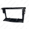 Picture of Car Stereo 9 Inch Big Screen Fascia Frame Adapter For Toyota RAV4 2Din Dash Audio Fitting Panel Frame Kit