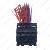 Picture of Car Radio Audio 44Pin Wiring Harness Adapter For Chevrolet Cruze Malibu Aveo ISO CD/DVD Stereo Installation Cable