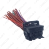 Picture of Car Radio Audio 44Pin Wiring Harness Adapter For Chevrolet Cruze Malibu Aveo ISO CD/DVD Stereo Installation Cable
