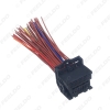 Picture of Car Radio Audio 44Pin Wiring Harness Adapter For Chevrolet Cruze Malibu Aveo ISO CD/DVD Stereo Installation Cable