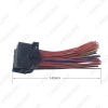Picture of Car Radio Audio 44Pin Wiring Harness Adapter For Chevrolet Cruze Malibu Aveo ISO CD/DVD Stereo Installation Cable
