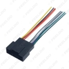 Picture of Car Stereo Audio Wiring Harness Adapter Transfer Line For Buick Excelle GT 2018 CD/DVD Radio Wire Cable