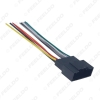 Picture of Car Stereo Audio Wiring Harness Adapter Transfer Line For Buick Excelle GT 2018 CD/DVD Radio Wire Cable