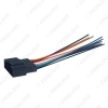 Picture of Car Stereo Audio Wiring Harness Adapter Transfer Line For Buick Excelle GT 2018 CD/DVD Radio Wire Cable