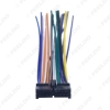 Picture of Auto Universal Head Unit CD/DVD Stereo Audio Radio 20Pin Wiring Harness Cable Plug for Aftermarket