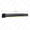 Picture of Auto Universal Head Unit CD/DVD Stereo Audio Radio 20Pin Wiring Harness Cable Plug for Aftermarket