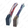 Picture of Car Radio Audio Wiring Harness Adapter For Volkswagen/Audi/Mercedes Pluging Into OEM Factory Stereo CD Wire