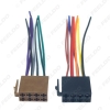 Picture of Car Radio Audio Wiring Harness Adapter For Volkswagen/Audi/Mercedes Pluging Into OEM Factory Stereo CD Wire