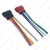 Picture of Car Radio Audio 8PIN Wiring Harness For Volkswagen/Audi/Mercedes Plug Into OEM Factory CD Radio Installation Wire Adapter