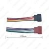 Picture of Car Radio Audio 8PIN Wiring Harness For Volkswagen/Audi/Mercedes Plug Into OEM Factory CD Radio Installation Wire Adapter