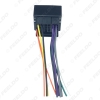 Picture of Car Radio Audio Stereo Interface Wire Harness for Volkswagen Golf 7 Sokda Installing Aftermarket CD/DVD Plug Wire Adapter