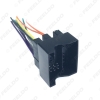 Picture of Car Radio Audio Stereo Interface Wire Harness for Volkswagen Golf 7 Sokda Installing Aftermarket CD/DVD Plug Wire Adapter