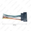 Picture of Car Radio Audio Stereo Interface Wire Harness for Volkswagen Golf 7 Sokda Installing Aftermarket CD/DVD Plug Wire Adapter